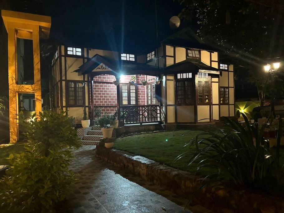 Heritage House Shillong Esterno foto