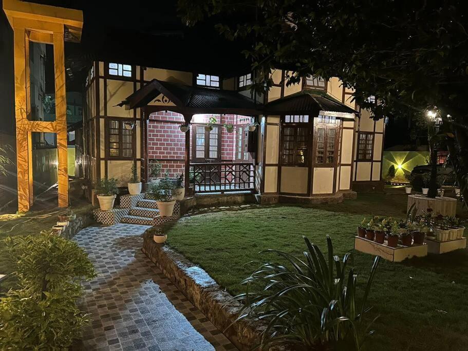 Heritage House Shillong Esterno foto